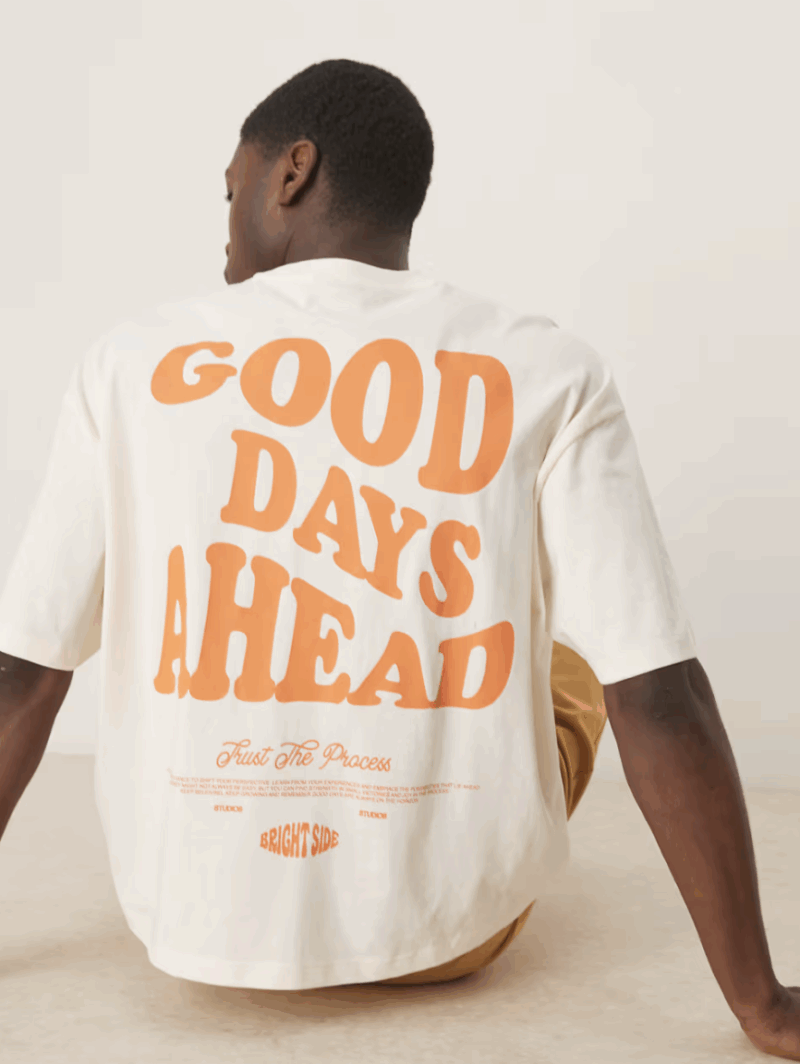 Camiseta Terapia con actitud